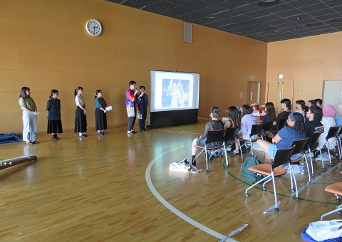 和楽器レクチャー